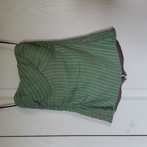 Nanette Lepore strapless top